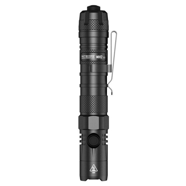 Nitecore Mh12 V2 1200 Lumen El Fener