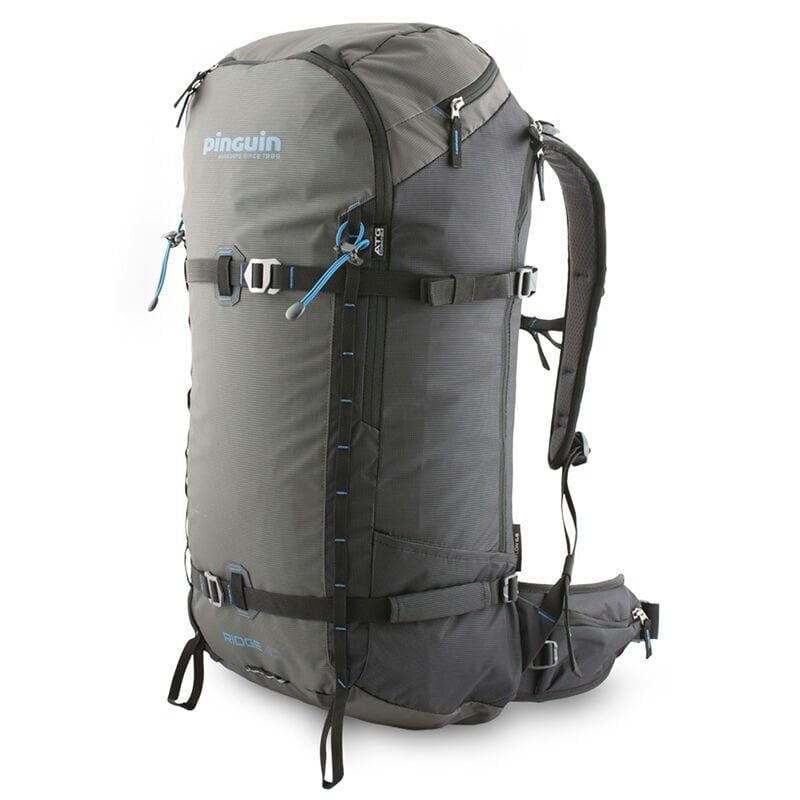 Pinguin Ridge 40 Siyah Sirt Canta