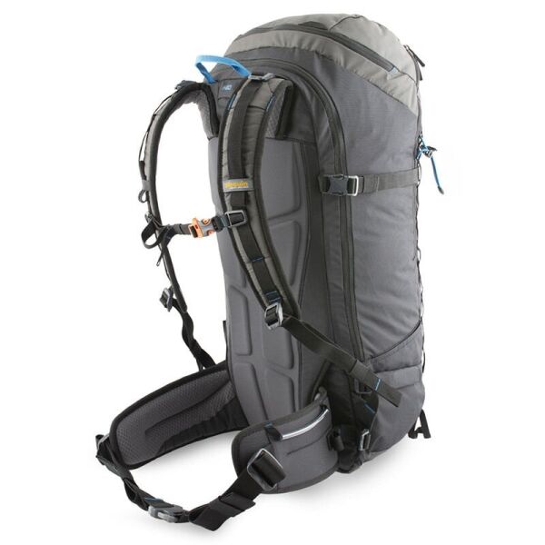 Pinguin Ridge 40 Siyah Sirt Canta