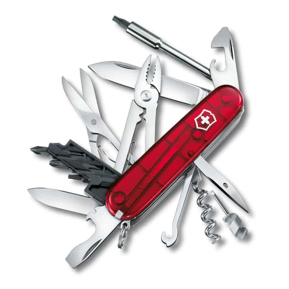 VICTORINOX 1.7725.T CYBERTOOL M ÇAKI