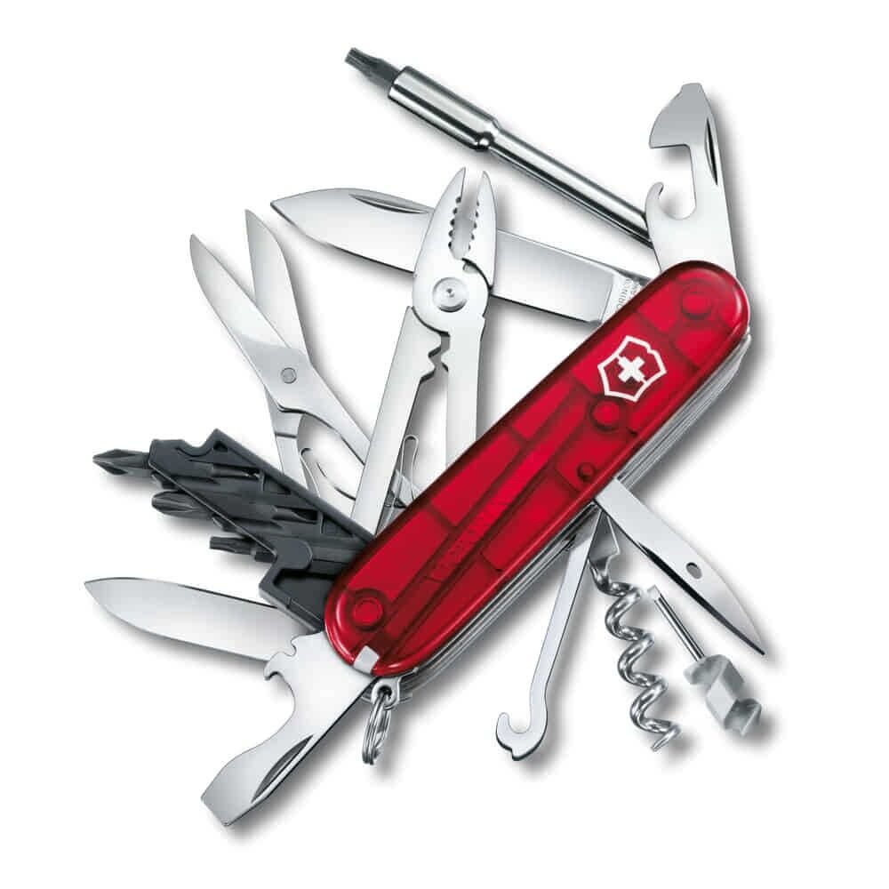 Victorinox 1.7725.t Cybertool M Çaki