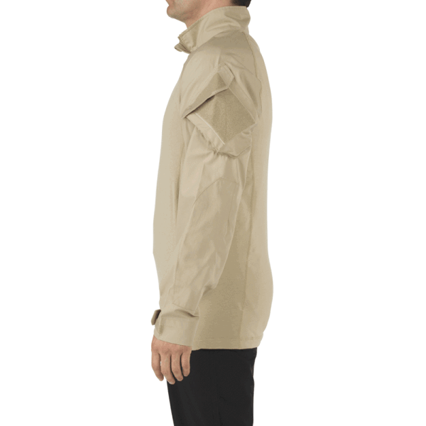 5.11 Rapid Assault Khaki Shirt