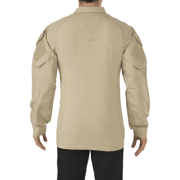 5.11 Rapid Assault Khaki Shirt