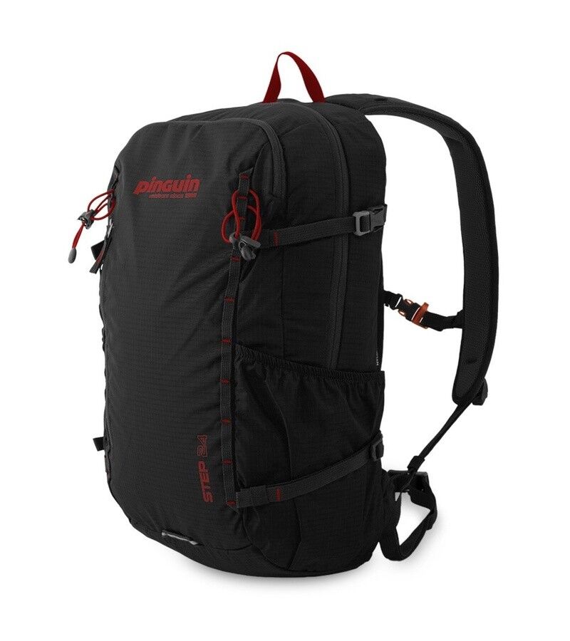 Pinguin Step 24 Siyah Sirt Canta