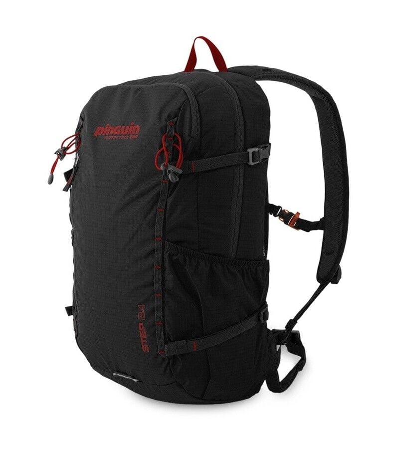 Pinguin Step 24 Siyah Sirt Canta