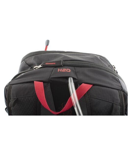 Pinguin Step 24 Siyah Sirt Canta