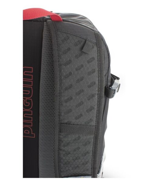 Pinguin Step 24 Siyah Sirt Canta