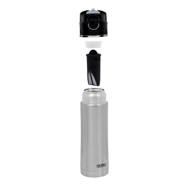 THERMOS ULTRALIGHT FİLTER MUG 0.47 LİTRE GRİ RENK
