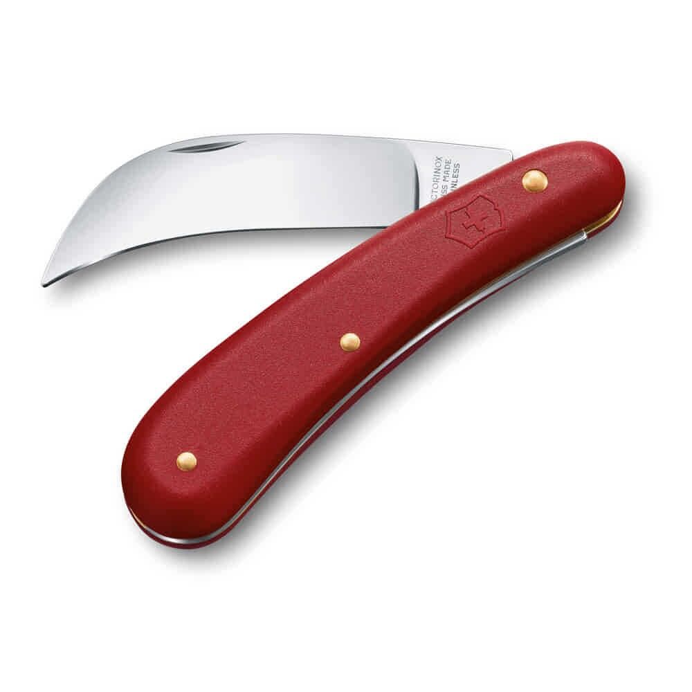 Victorinox 1.9301 Geni̇ş Biçak Budama Çakisi