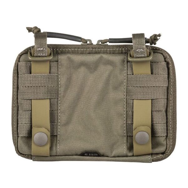 5.11 Flex Admin Pouch - Ranger Green