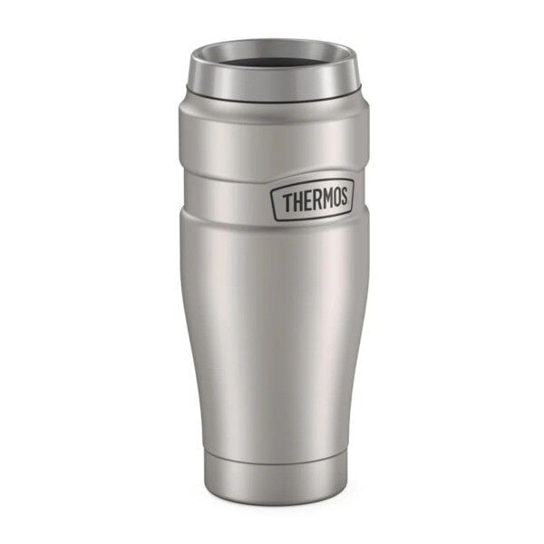 inless King Mug 0,47Thermos  Sta Litre Stainless Steel