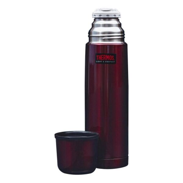 Thermos Classic Termos 0.75 Li̇tre Paslanmaz Çeli̇k Bordo Renk