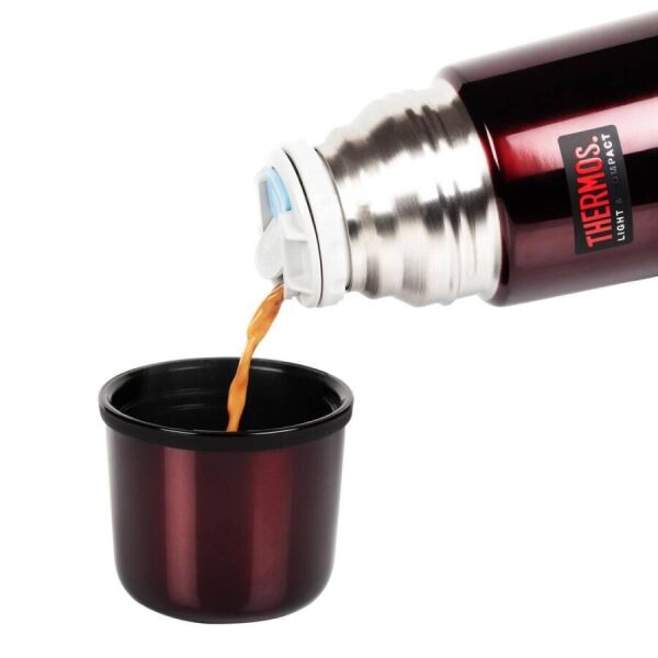 Thermos Classic Termos 0.75 Li̇tre Paslanmaz Çeli̇k Bordo Renk