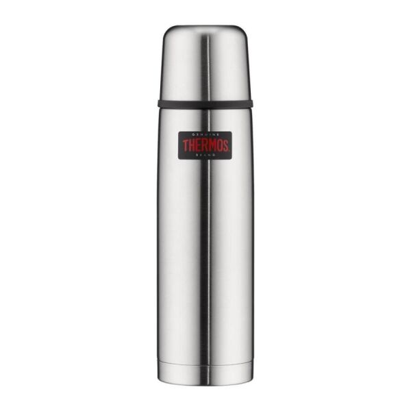 THERMOS CLASSIC TERMOS 0.75 LİTRE PASLANMAZ ÇELİK GRİ RENK