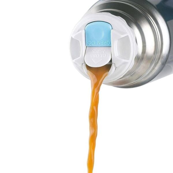 THERMOS CLASSIC TERMOS 0.75 LİTRE PASLANMAZ ÇELİK GRİ RENK