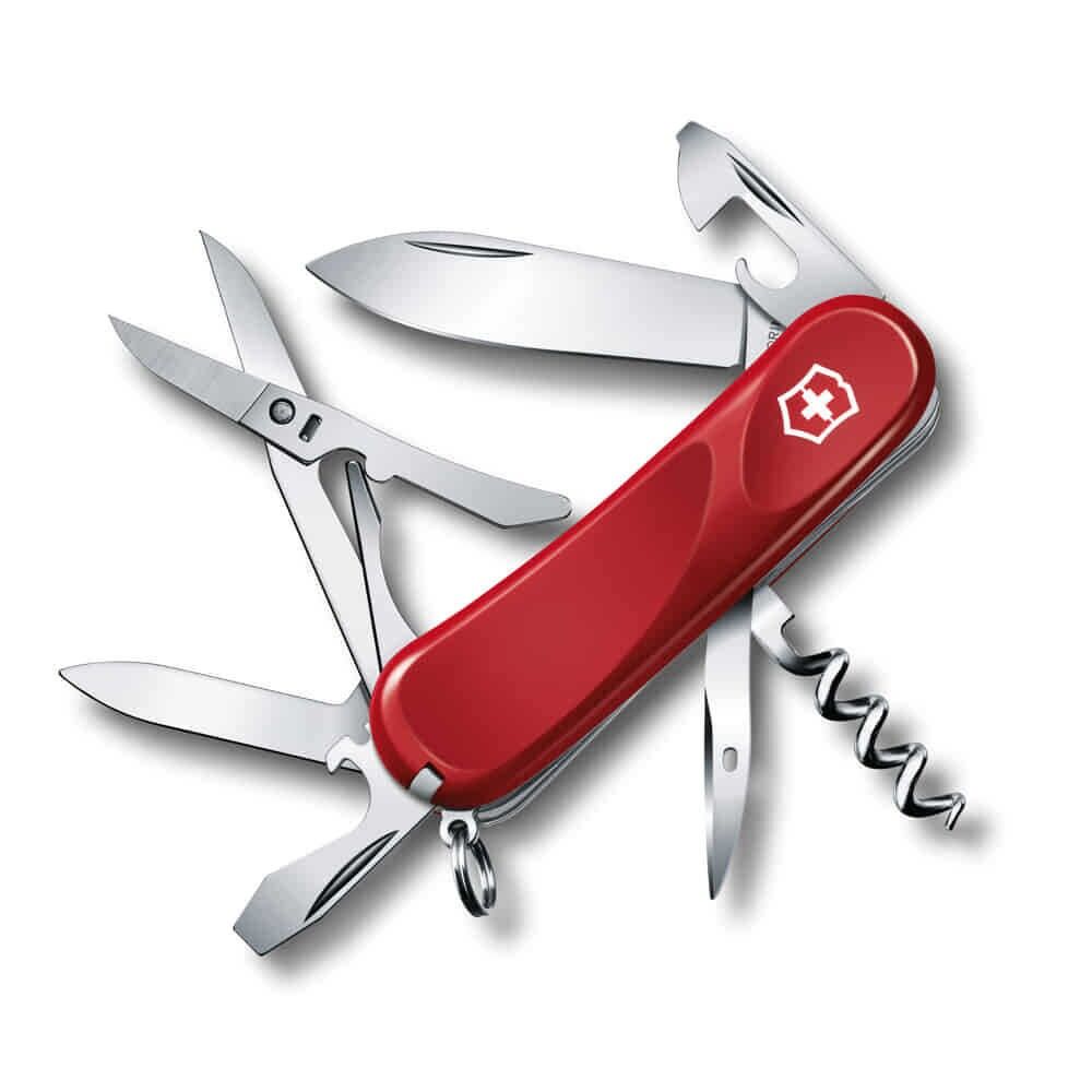 VICTORINOX 2.3903.E EVOLUTION 14 ÇAKI