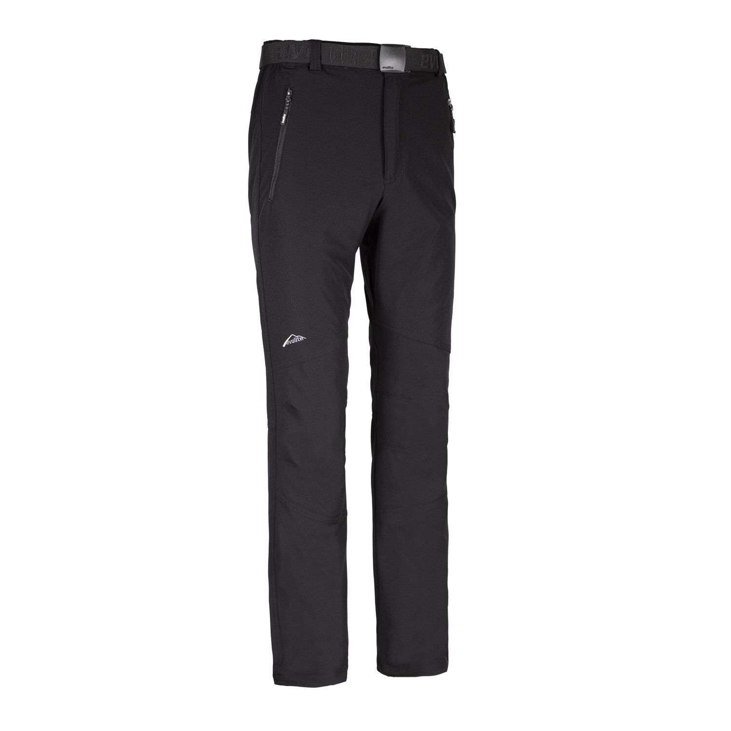 Evolite Point Softshell Erkek Pantolon - Siyah