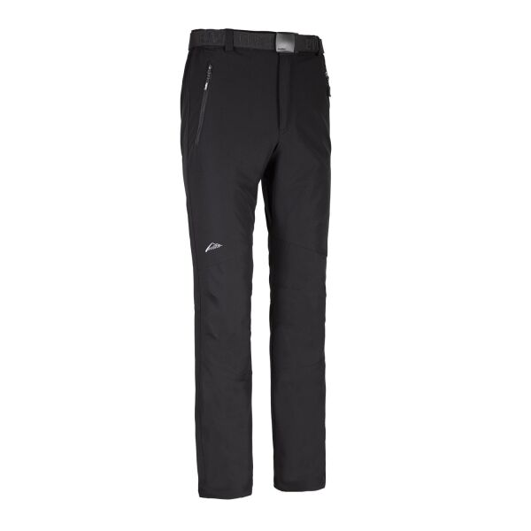 Evolite Point Softshell Erkek Pantolon - Siyah