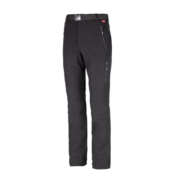 Evolite Point Softshell Erkek Pantolon - Siyah