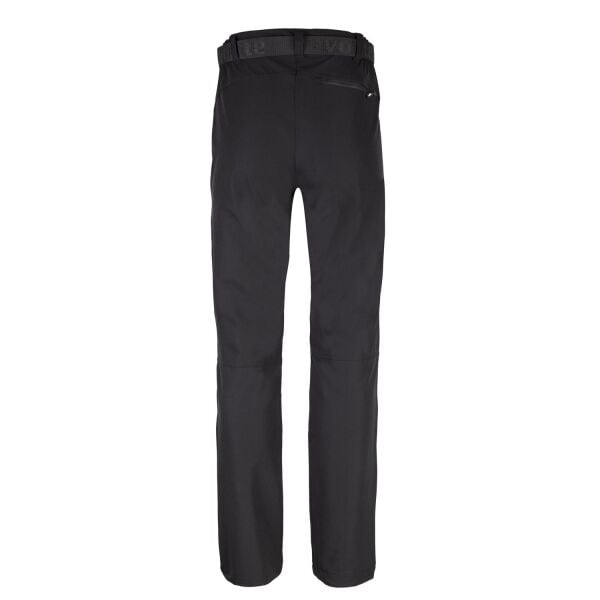 Evolite Point Softshell Erkek Pantolon - Siyah