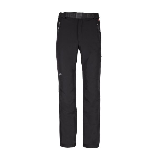 Evolite Point Softshell Erkek Pantolon - Siyah
