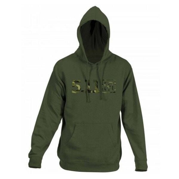5.11 Fatigue Kapsonlu Polar Yesil