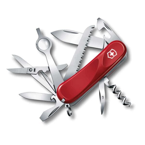 VICTORINOX 2.5013.E EVOLUTION 23 ÇAKI