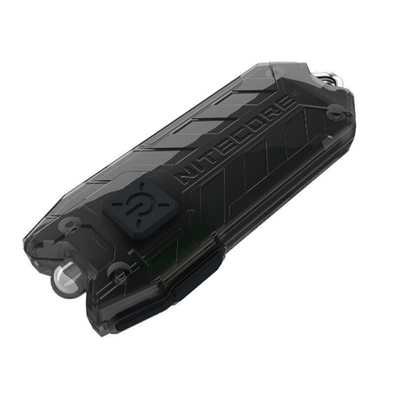 Nitecore Tube Uv Siyah 500mw Anahtarlikli Fener