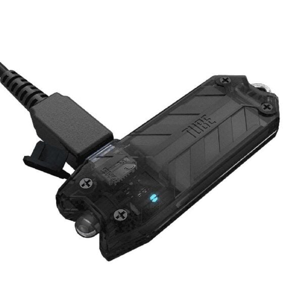 Nitecore Tube Uv Siyah 500mw Anahtarlikli Fener
