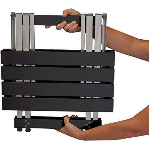 Gci Kompakt Kamp Masası Si̇yah