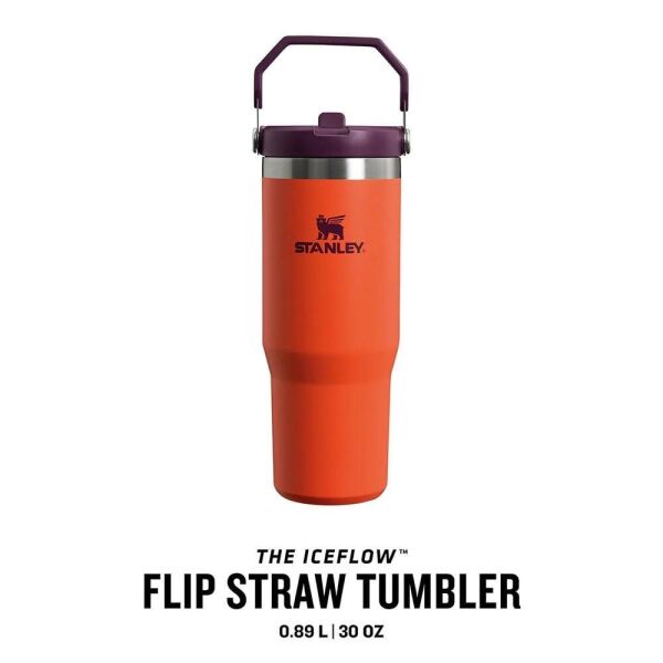 STANLEY THE ICE FLOW FLİP PİPETLİ 0.89 LİTRE TERMOS