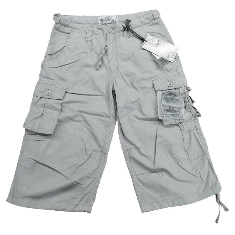 Sturm Khaki Kisa Pantolon