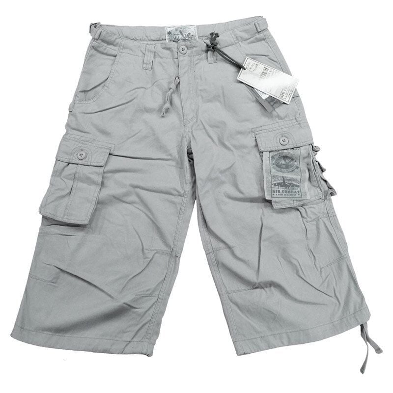 Sturm Khaki Kisa Pantolon