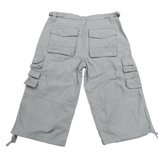 Sturm Khaki Kisa Pantolon