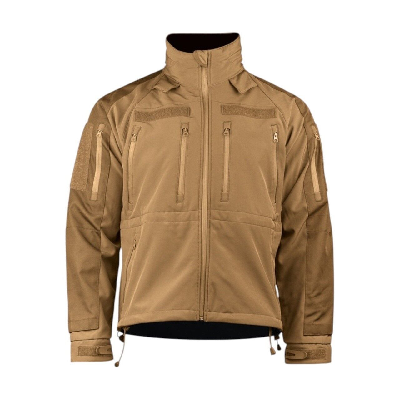 Sturm Softshell Kahve Mont