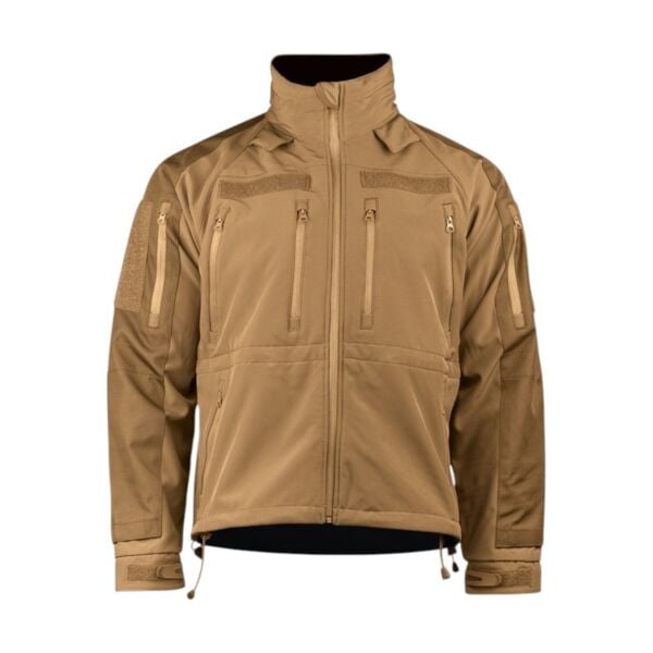 Sturm Softshell Kahve Mont