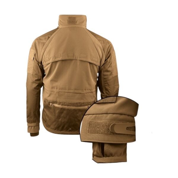 Sturm Softshell Kahve Mont
