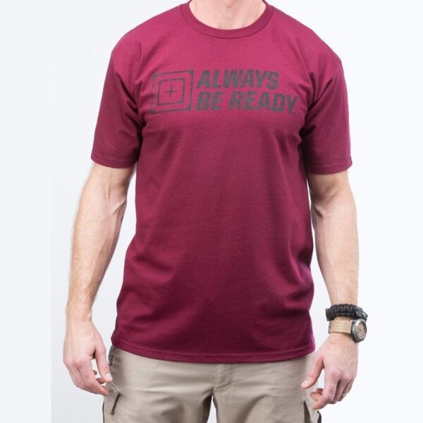 5.11 Logo T S/s T Abr 2.0