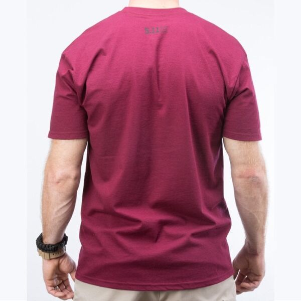 5.11 Logo T S/s T Abr 2.0