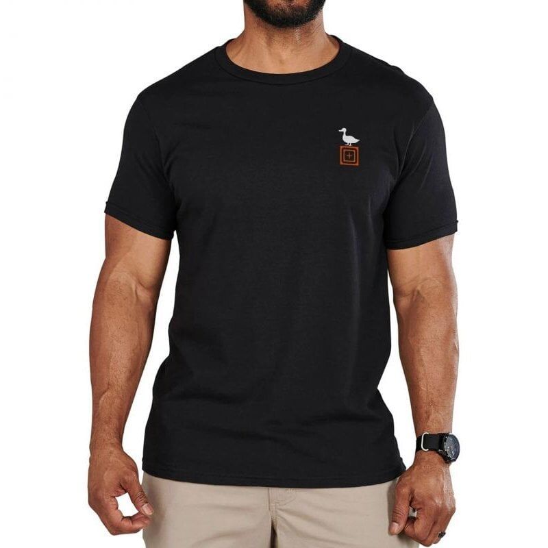 5.11 No Ducks Given S/s T-shirt