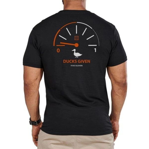 5.11 No Ducks Given S/s T-shirt