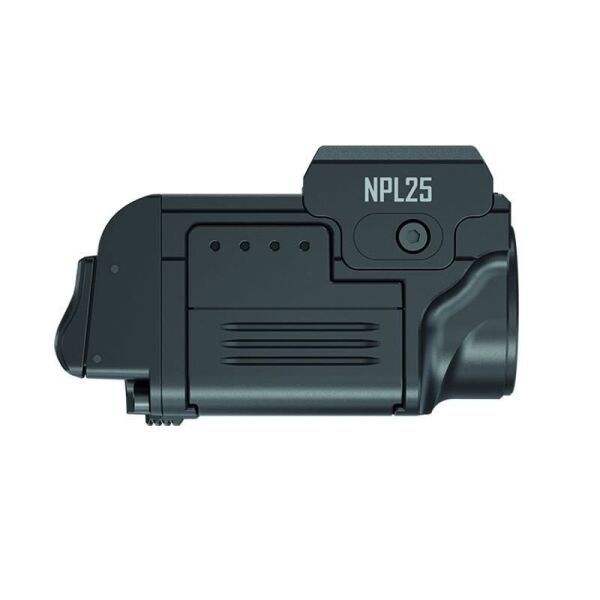 Nitecore Npl25 900 Lumen Sarjli Silah Feneri