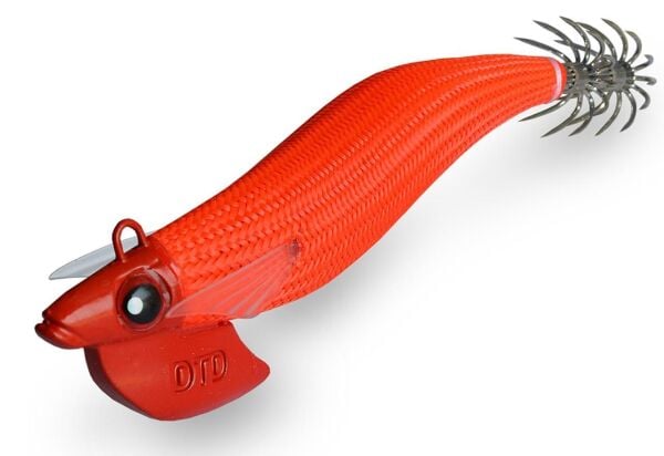DTD Full Color Egi 3.0 TR Glow Sinking Speed 90 mm 30 gr Kalamar Zokası