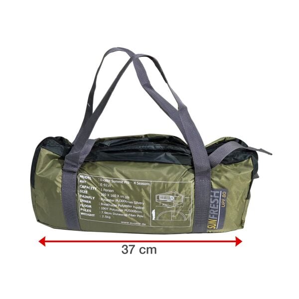 Evolite Summit Pro Çadır Sun Fresh UPF80