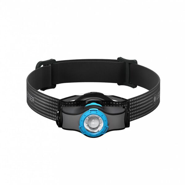 LEDLENSER MH3 BLUE KAFA FENERİ