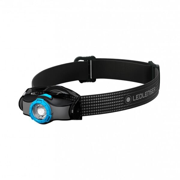 Ledlenser Mh3 Blue Kafa Feneri̇