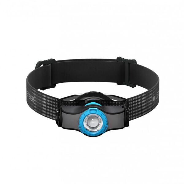 Ledlenser Mh3 Blue Kafa Feneri̇
