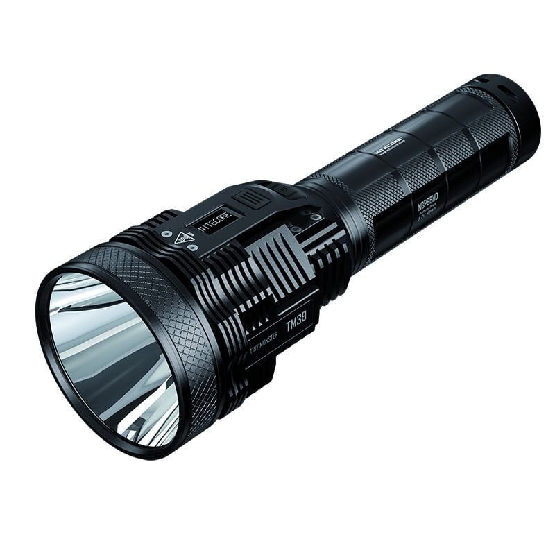 Nitecore Tm39 5200 Lumen 1500mt. Sarjli El Feneri