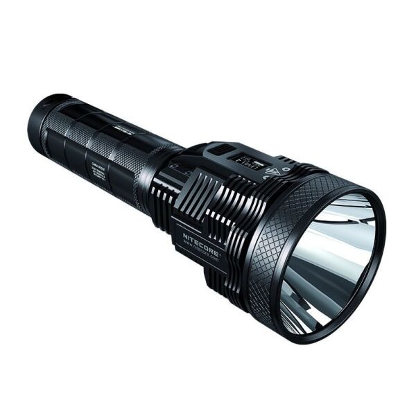 Nitecore Tm39 5200 Lumen 1500mt. Sarjli El Feneri