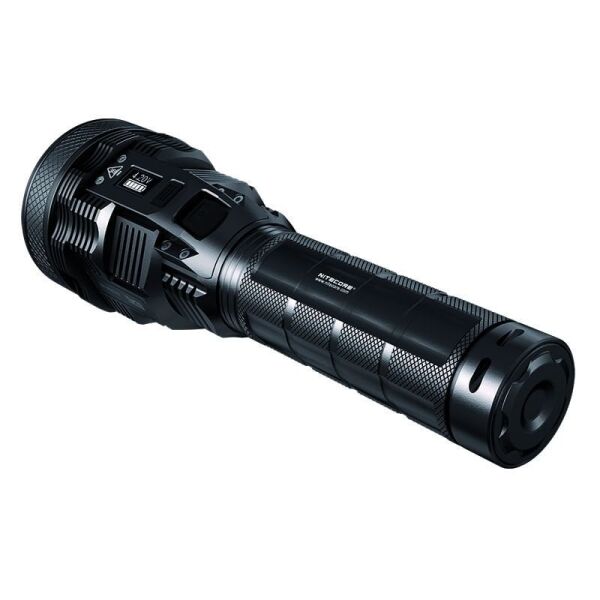 Nitecore Tm39 5200 Lumen 1500mt. Sarjli El Feneri